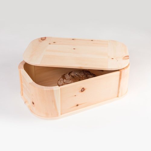 Bread Box in Stone Pine